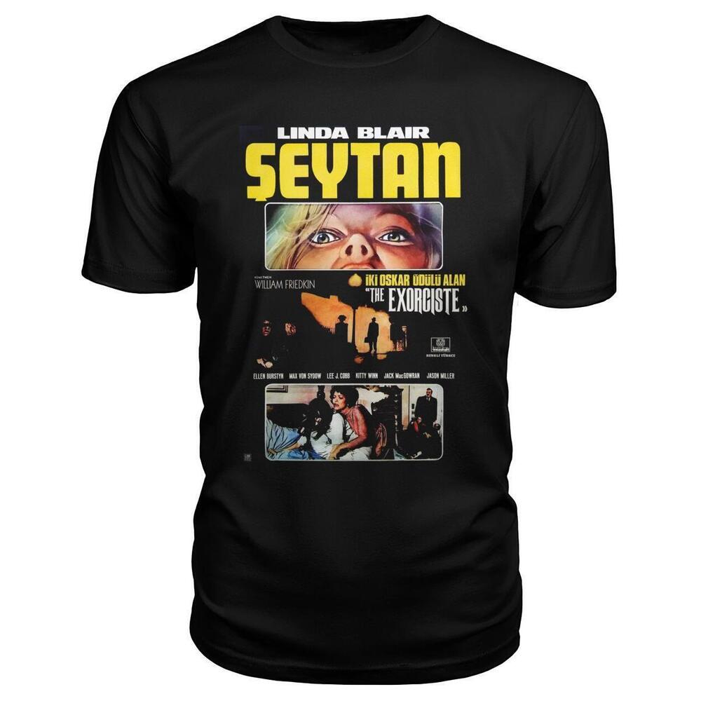 The Exorcist 1973 Turkish Tshirt